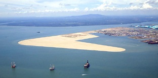 Photo of Tuas Peninsula