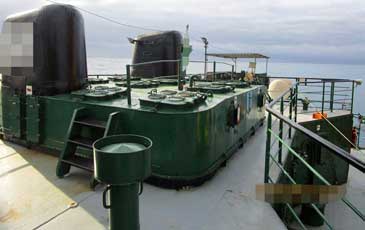 100-tonne Self-Propelled Revolving Crane for Charter
