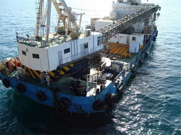 150-tonne Revolving Crane Vessel