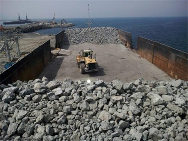 Ocean Going Self Propelled Deck Barges