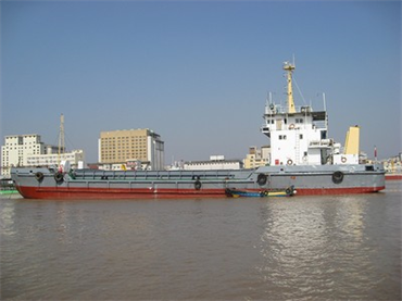 1,500 m3 Self-Propelled Split Hopper Barges, two sisters
