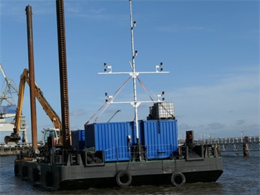 30 m x 11.2 m Deck Barge DWT 500 tonne Deck Barge